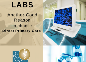 Labs Good Reason to DPC